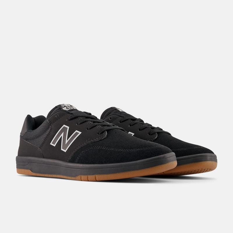 Zapatillas Skate New Balance Numeric 425 Mujer Negras Azul Marino | EC 2360KI