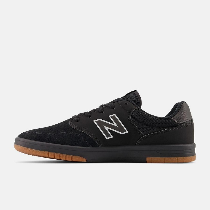 Zapatillas Skate New Balance Numeric 425 Mujer Negras Azul Marino | EC 2360KI