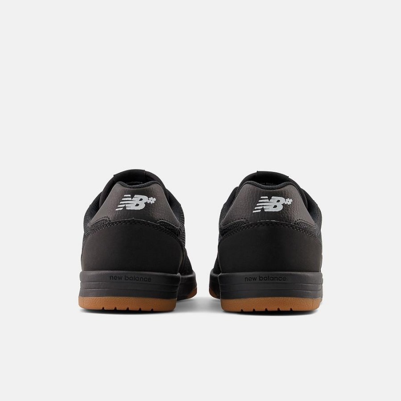 Zapatillas Skate New Balance Numeric 425 Mujer Negras Azul Marino | EC 2360KI