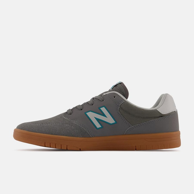 Zapatillas Skate New Balance Numeric 425 Mujer Gris | EC 2359LH