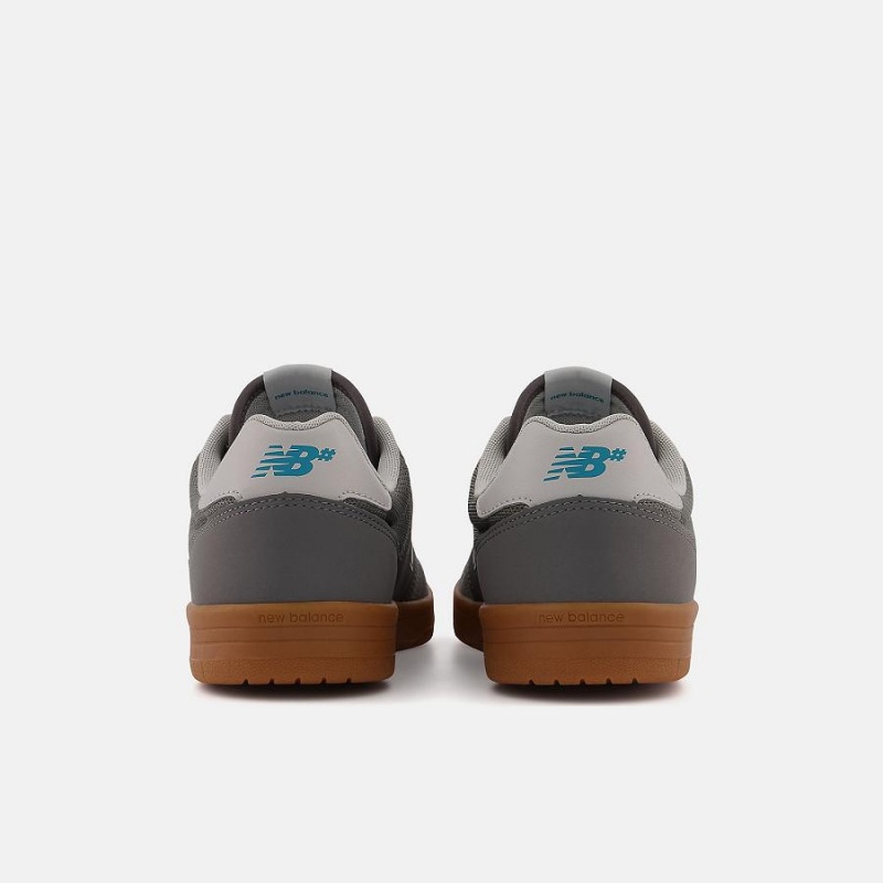 Zapatillas Skate New Balance Numeric 425 Mujer Gris | EC 2359LH