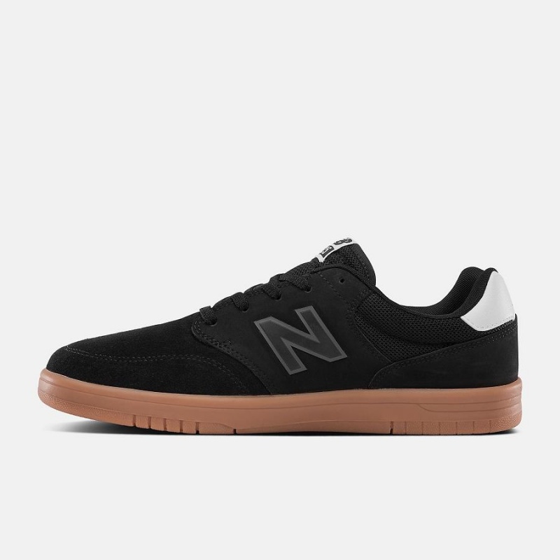 Zapatillas Skate New Balance Numeric 425 Mujer Negras | EC 2358ZG