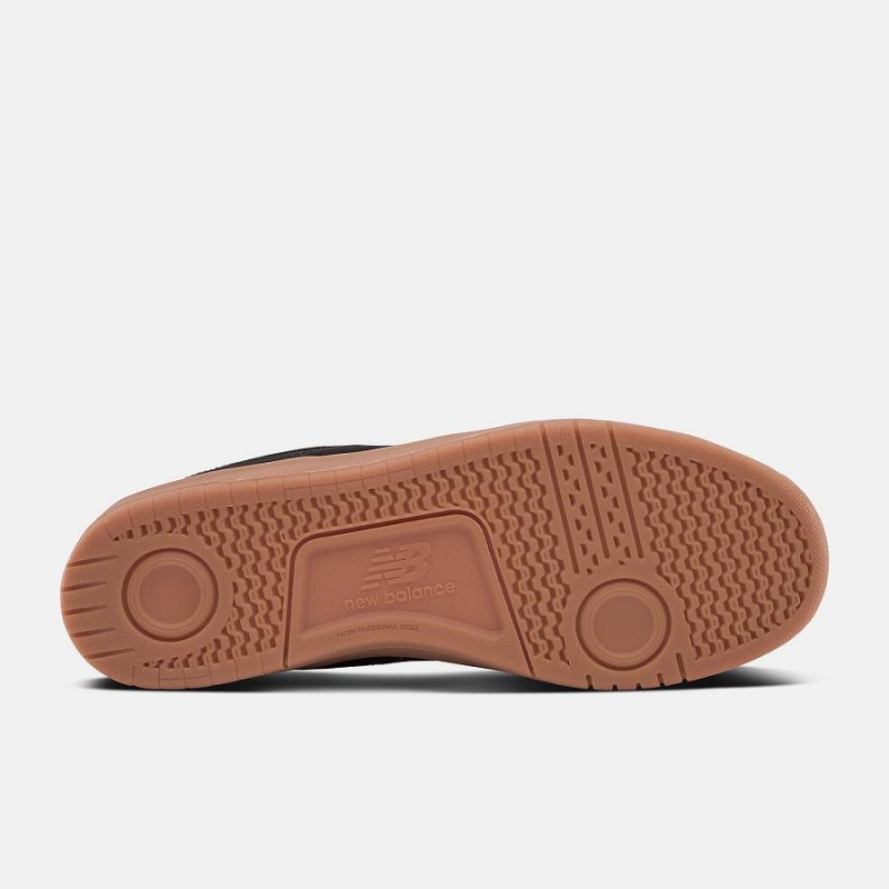 Zapatillas Skate New Balance Numeric 425 Mujer Negras | EC 2358ZG