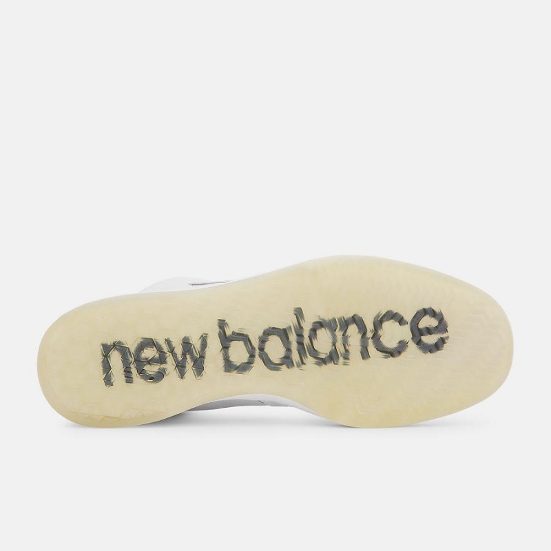 Zapatillas Skate New Balance Numeric 440 High Mujer Blancas | EC 2368PQ