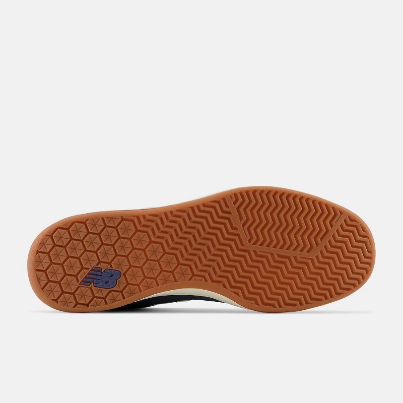 Zapatillas Skate New Balance Numeric 440 High Mujer Azules | EC 2366SO