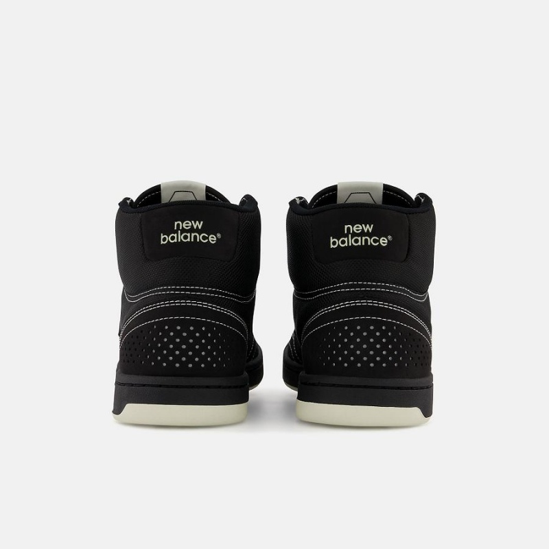 Zapatillas Skate New Balance Numeric 440 High Mujer Negras | EC 2365DN