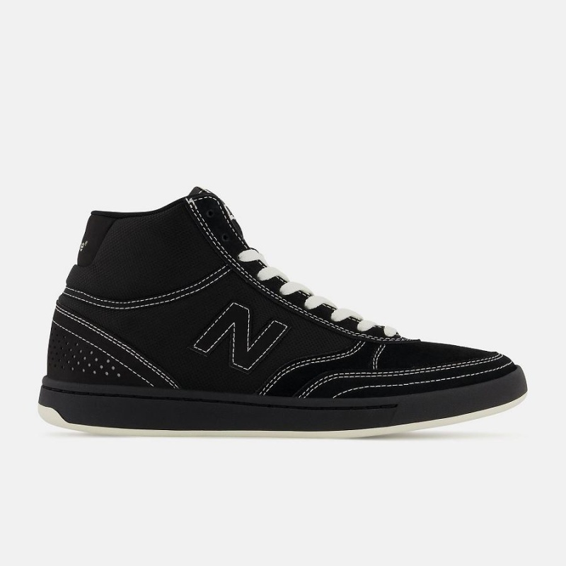 Zapatillas Skate New Balance Numeric 440 High Mujer Negras | EC 2365DN