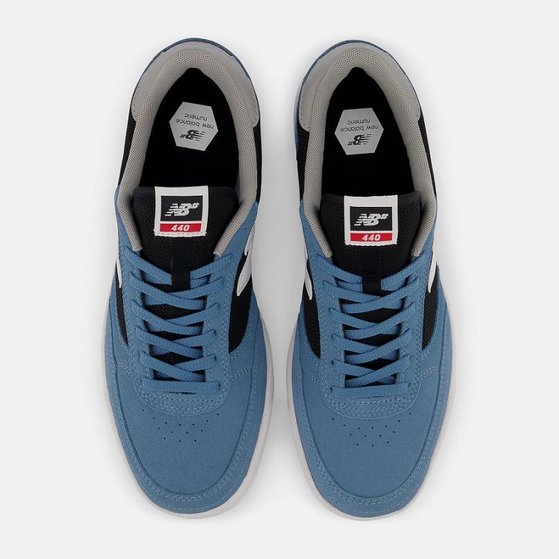 Zapatillas Skate New Balance Numeric 440 Mujer Azules | EC 2362HK