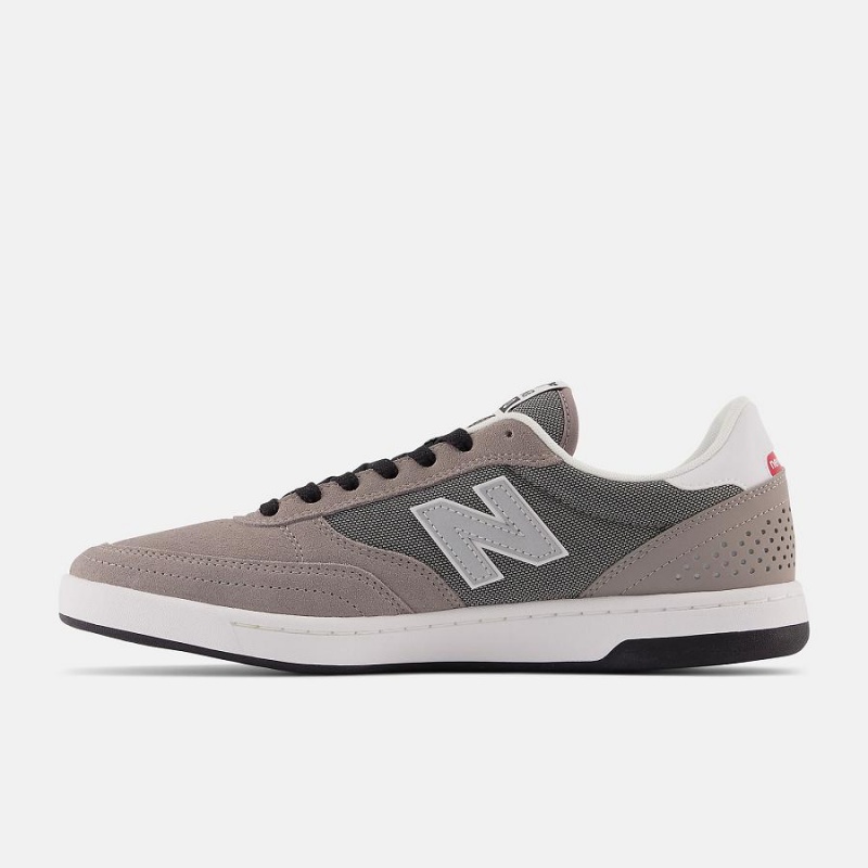 Zapatillas Skate New Balance Numeric 440 Hombre Beige | EC 1773IS