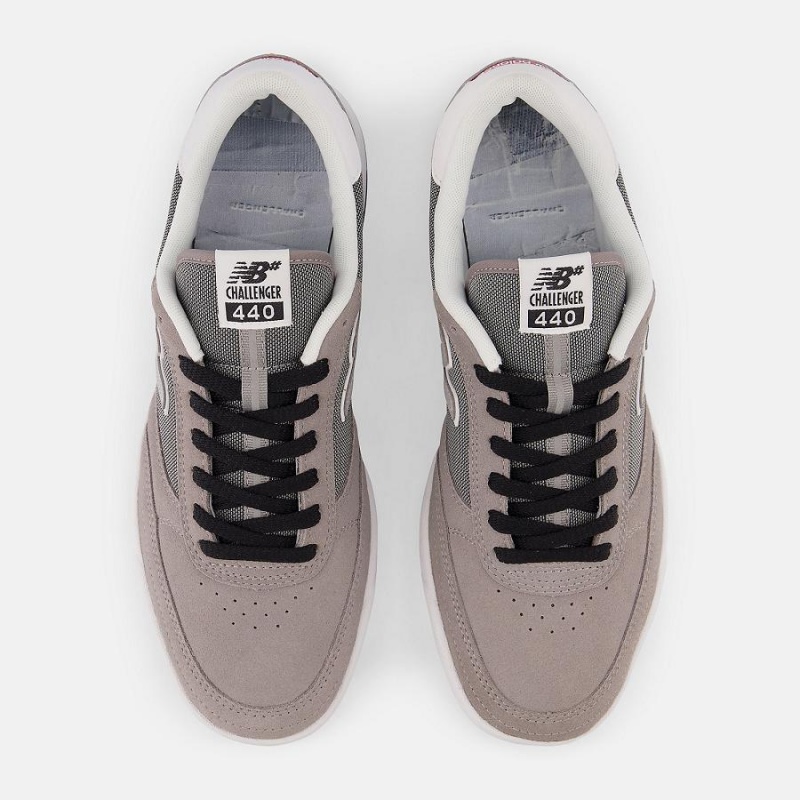 Zapatillas Skate New Balance Numeric 440 Hombre Beige | EC 1773IS