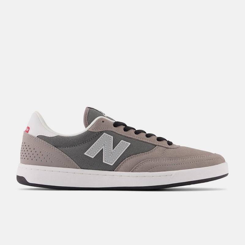 Zapatillas Skate New Balance Numeric 440 Hombre Beige | EC 1773IS