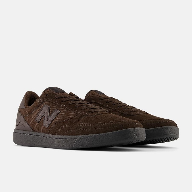 Zapatillas Skate New Balance Numeric 440 Hombre Cafe | EC 1772UT