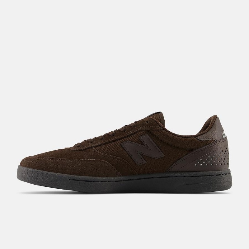Zapatillas Skate New Balance Numeric 440 Hombre Cafe | EC 1772UT
