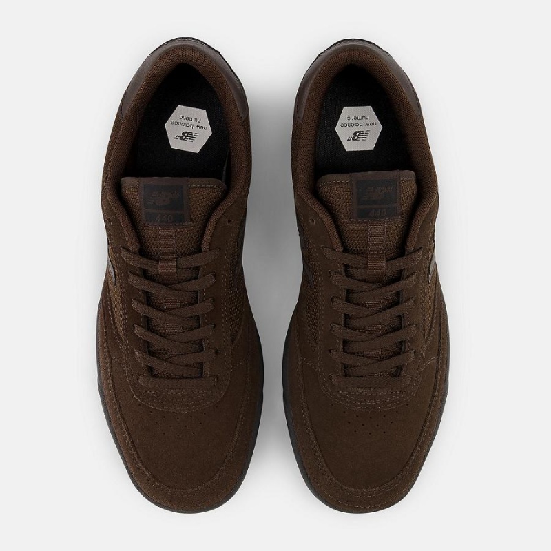 Zapatillas Skate New Balance Numeric 440 Hombre Cafe | EC 1772UT
