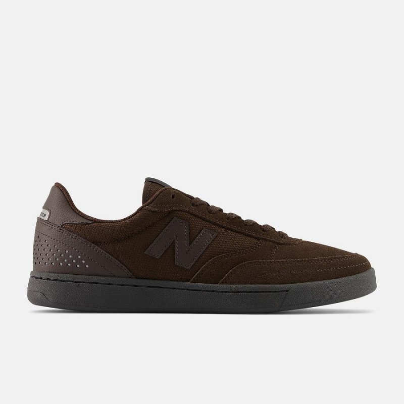 Zapatillas Skate New Balance Numeric 440 Hombre Cafe | EC 1772UT