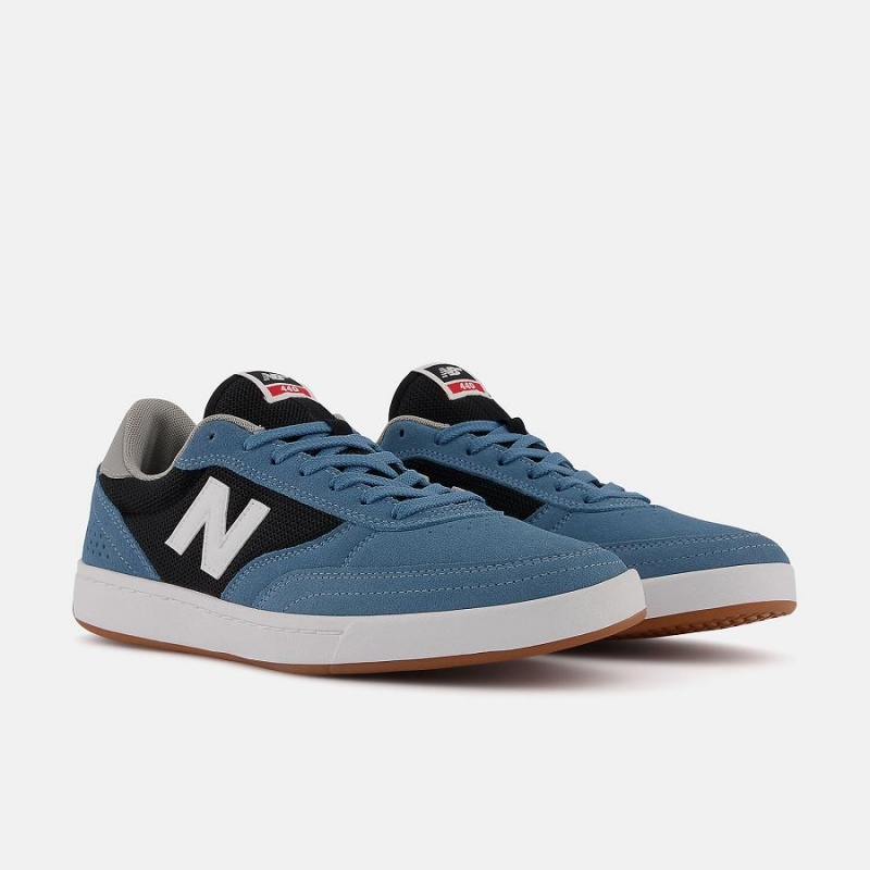 Zapatillas Skate New Balance Numeric 440 Hombre Azules | EC 1771YU