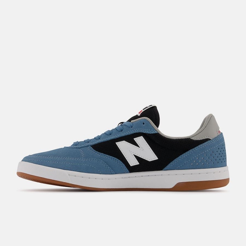 Zapatillas Skate New Balance Numeric 440 Hombre Azules | EC 1771YU