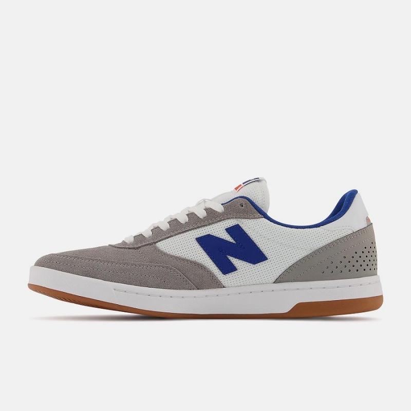 Zapatillas Skate New Balance Numeric 440 Hombre Gris | EC 1770TV