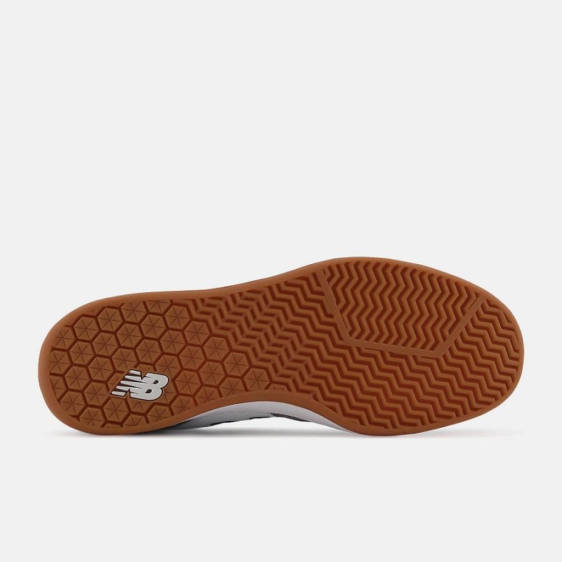 Zapatillas Skate New Balance Numeric 440 Hombre Gris | EC 1770TV
