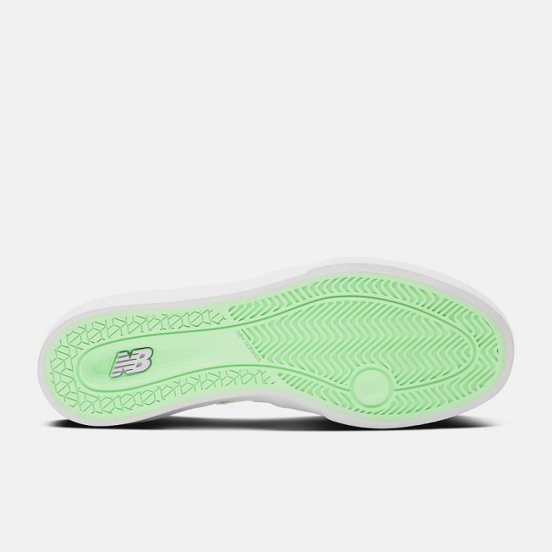 Zapatillas Skate New Balance Numeric Franky Villani 272 Mujer Blancas | EC 2369OR
