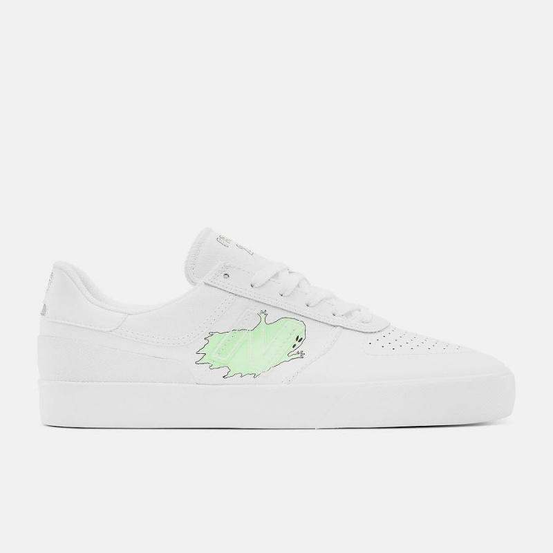 Zapatillas Skate New Balance Numeric Franky Villani 272 Mujer Blancas | EC 2369OR