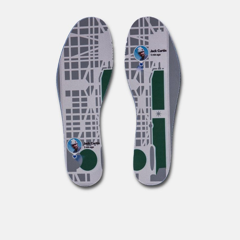 Zapatillas Skate New Balance Numeric Jack Curtin 228 Sport Mujer Blancas | EC 2370IS