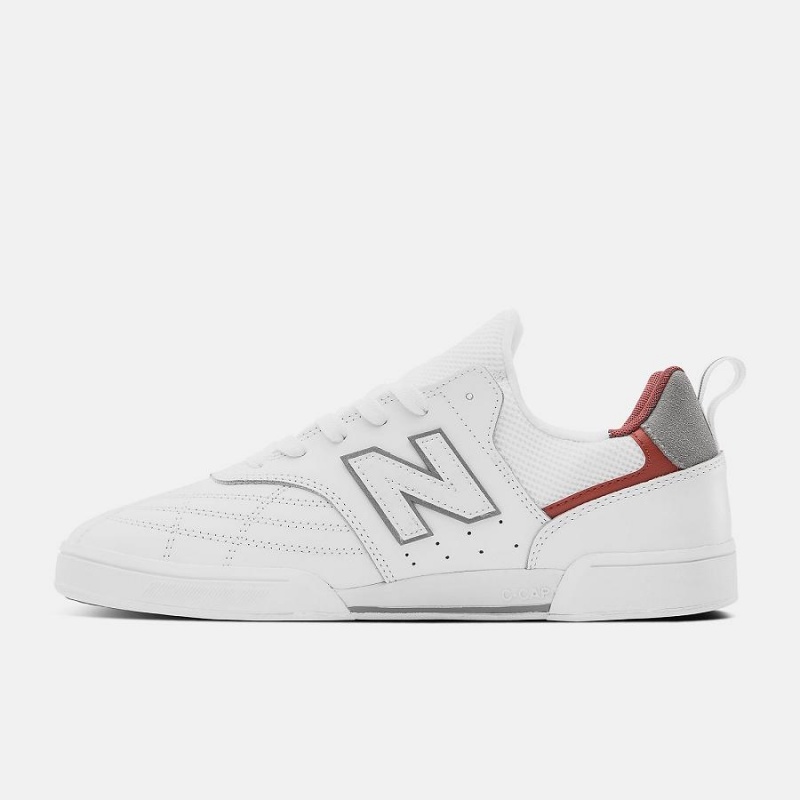 Zapatillas Skate New Balance Numeric Jack Curtin 228 Sport Hombre Blancas | EC 1779FM