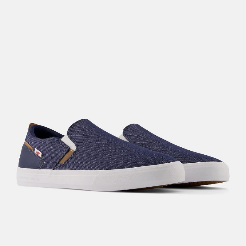 Zapatillas Skate New Balance Numeric Jamie Foy 306 Laceless Mujer Azules | EC 2383XF