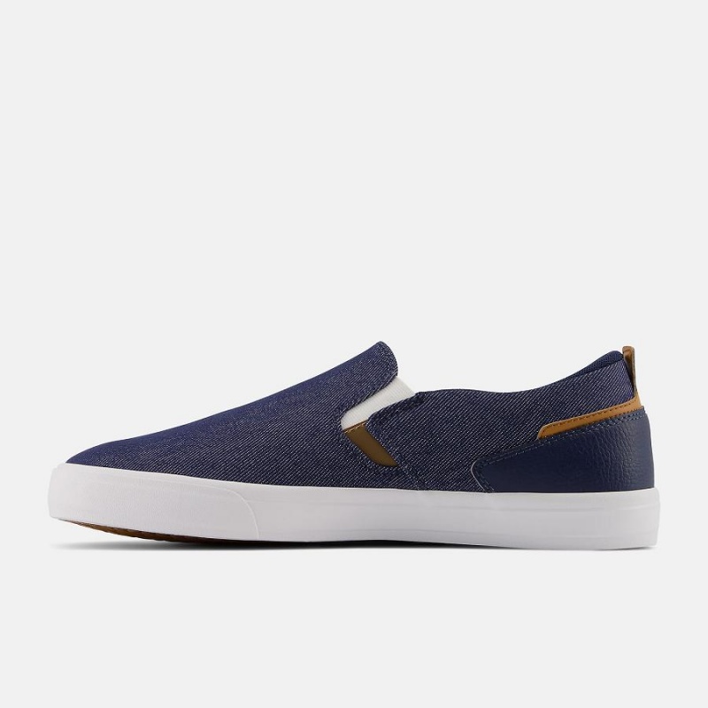 Zapatillas Skate New Balance Numeric Jamie Foy 306 Laceless Mujer Azules | EC 2383XF