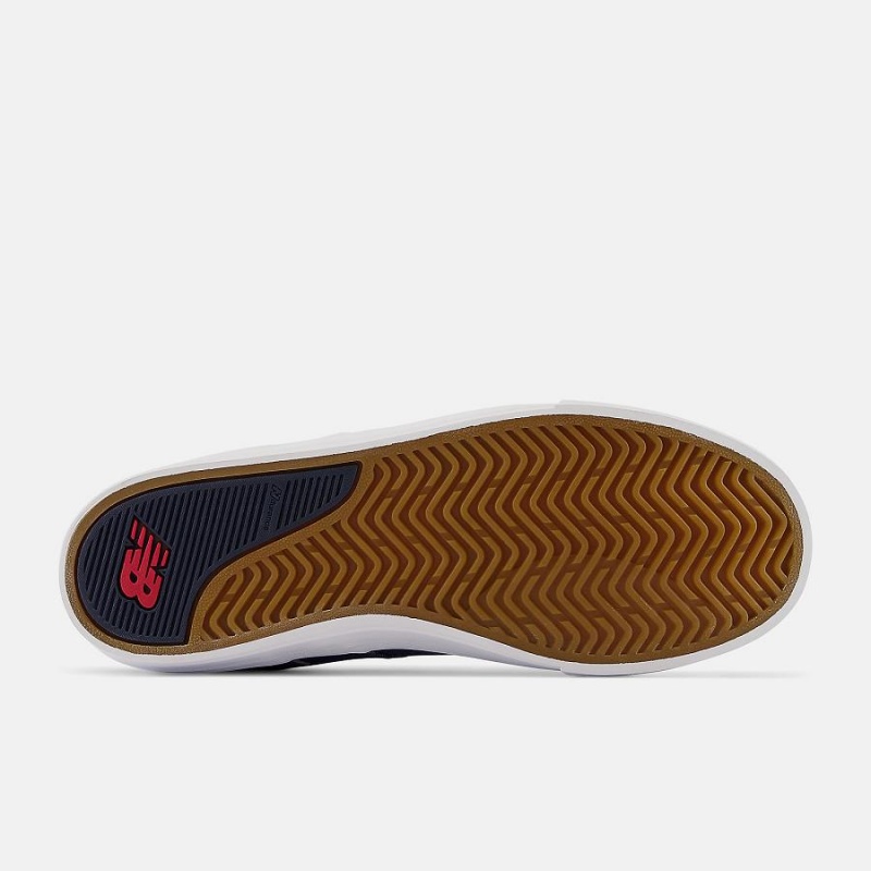 Zapatillas Skate New Balance Numeric Jamie Foy 306 Laceless Mujer Azules | EC 2383XF