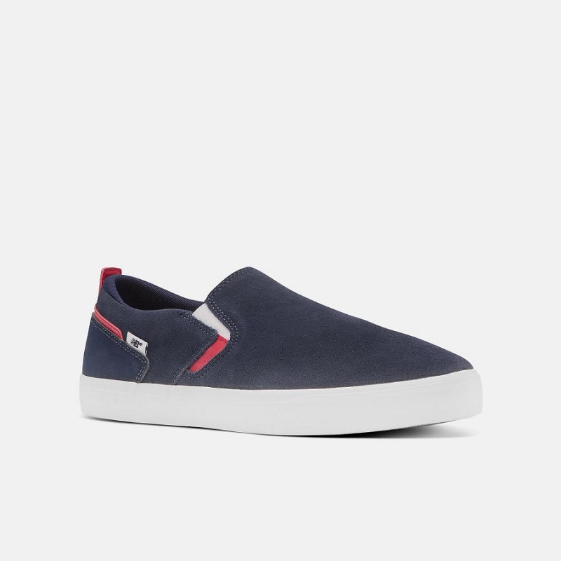 Zapatillas Skate New Balance Numeric Jamie Foy 306 Laceless Mujer Azul Marino | EC 2380BC