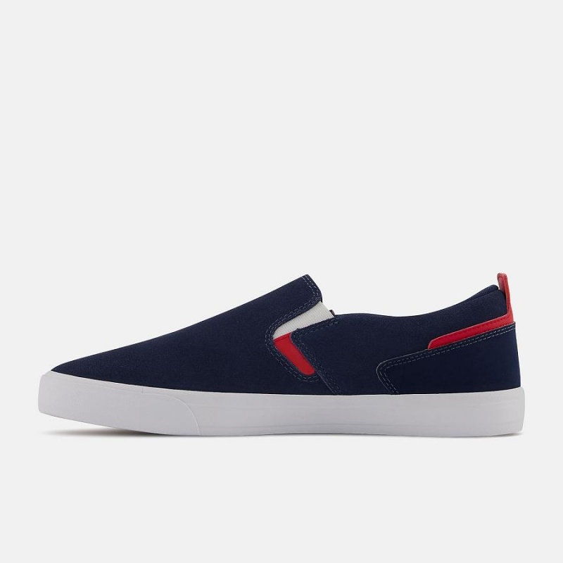 Zapatillas Skate New Balance Numeric Jamie Foy 306 Laceless Mujer Azul Marino | EC 2380BC