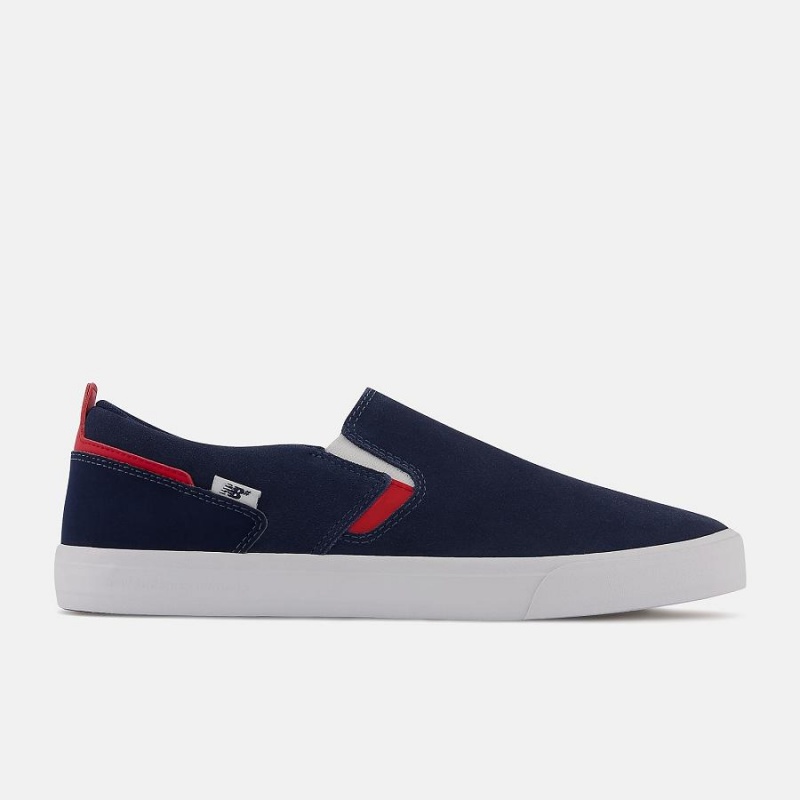 Zapatillas Skate New Balance Numeric Jamie Foy 306 Laceless Mujer Azul Marino | EC 2380BC