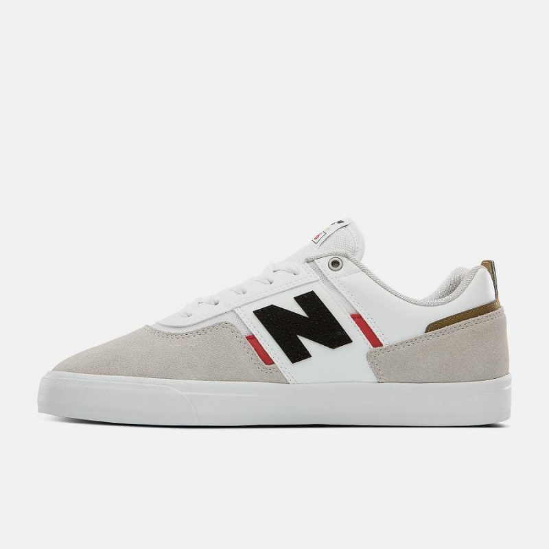 Zapatillas Skate New Balance Numeric Jamie Foy 306 Mujer Beige | EC 2378MA