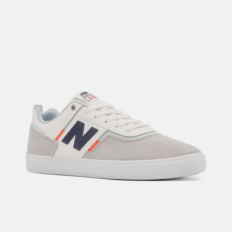 Zapatillas Skate New Balance Numeric Jamie Foy 306 Mujer Blancas | EC 2373TV