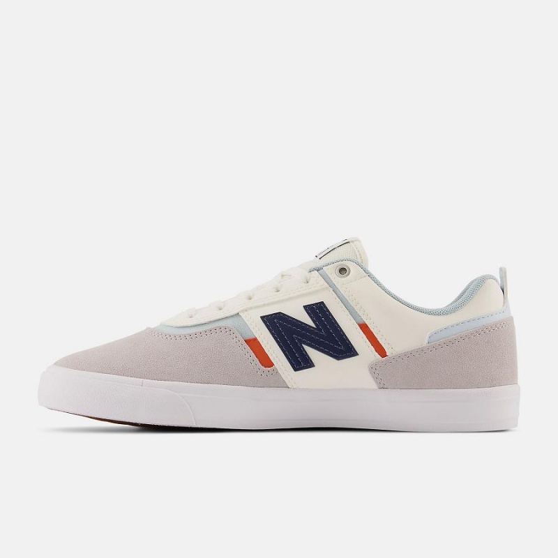 Zapatillas Skate New Balance Numeric Jamie Foy 306 Mujer Blancas | EC 2373TV