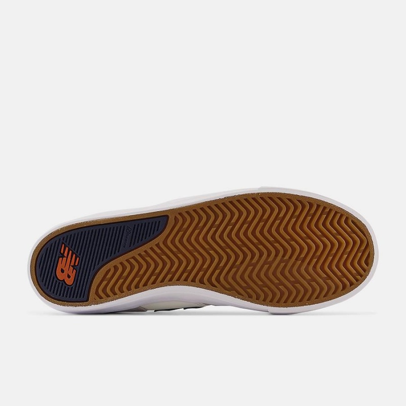 Zapatillas Skate New Balance Numeric Jamie Foy 306 Mujer Blancas | EC 2373TV