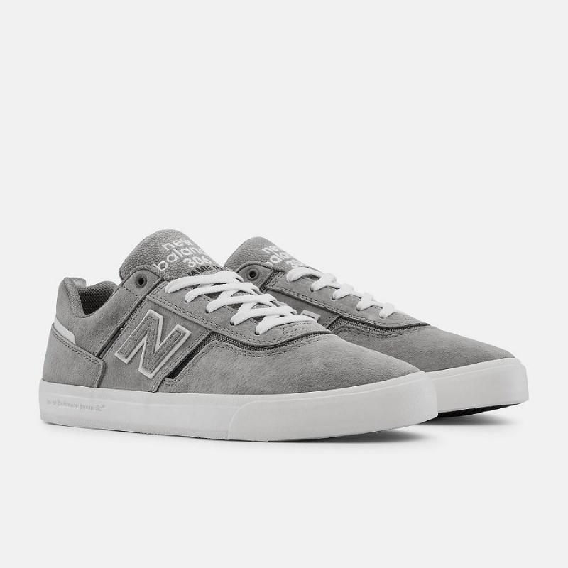 Zapatillas Skate New Balance Numeric Jamie Foy 306 Mujer Plateadas | EC 2371UT