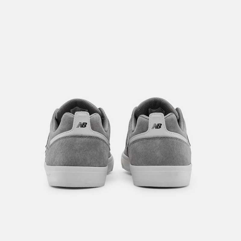 Zapatillas Skate New Balance Numeric Jamie Foy 306 Mujer Plateadas | EC 2371UT