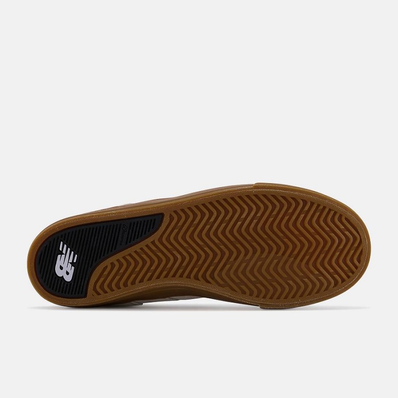 Zapatillas Skate New Balance Numeric Jamie Foy 306 Laceless Hombre Rosas | EC 1790NB