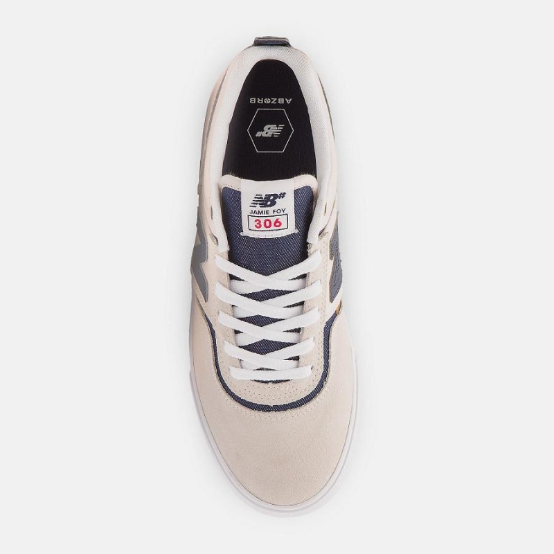 Zapatillas Skate New Balance Numeric Jamie Foy 306 Hombre Rosas | EC 1785ZG