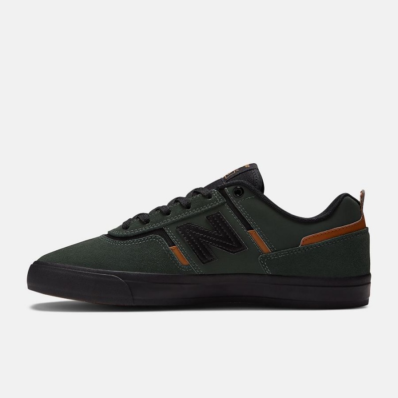 Zapatillas Skate New Balance Numeric Jamie Foy 306 Hombre Negras | EC 1784LH