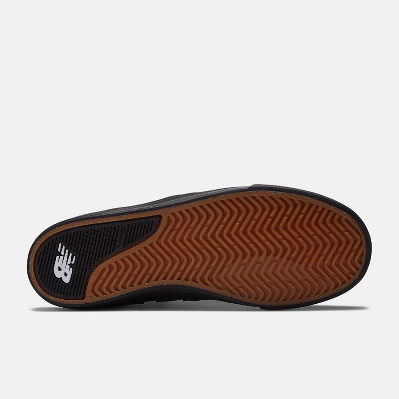 Zapatillas Skate New Balance Numeric Jamie Foy 306 Hombre Negras | EC 1784LH