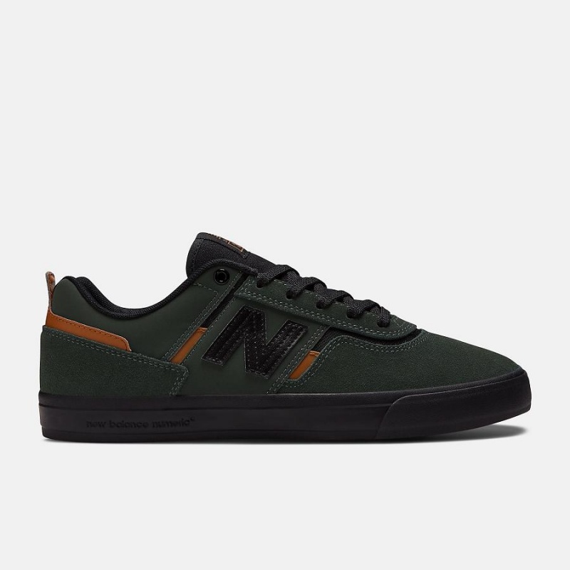Zapatillas Skate New Balance Numeric Jamie Foy 306 Hombre Negras | EC 1784LH