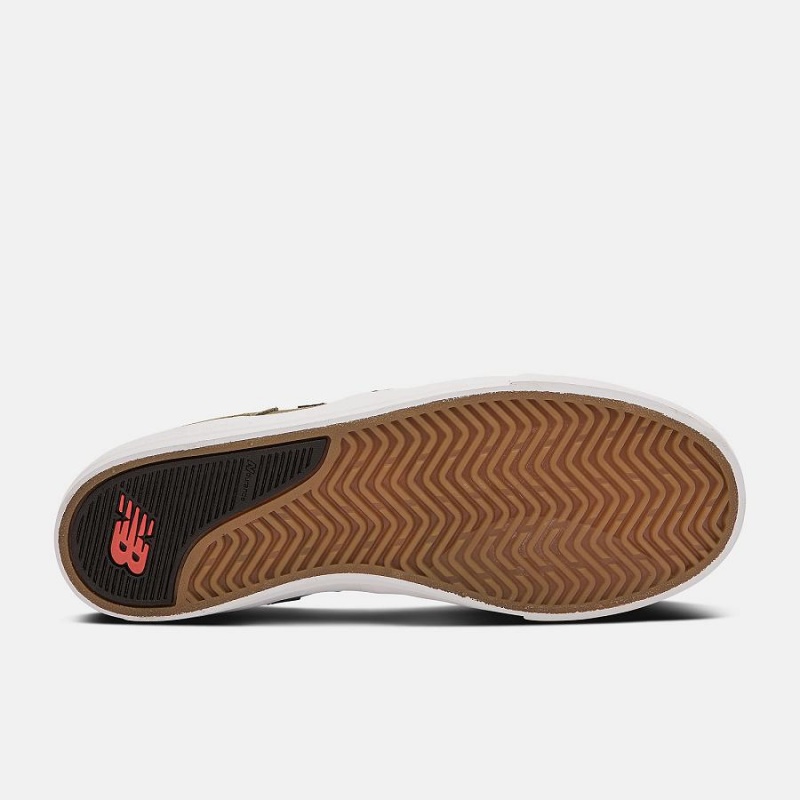 Zapatillas Skate New Balance Numeric Jamie Foy 306 Hombre Verde Oliva | EC 1780GL