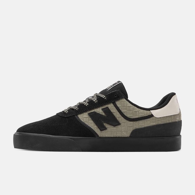 Zapatillas Skate New Balance Numeric Margielyn Didal 272 Mujer Negras | EC 2384ZG
