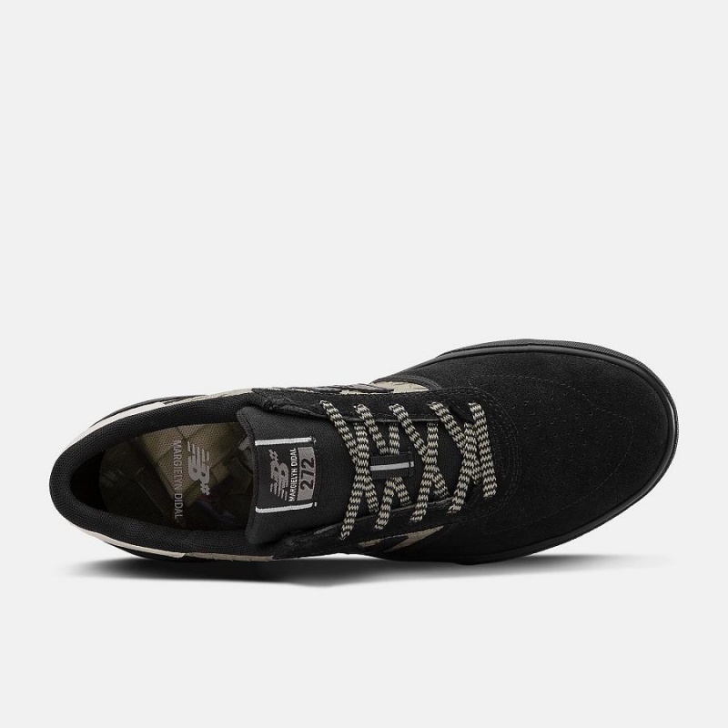 Zapatillas Skate New Balance Numeric Margielyn Didal 272 Mujer Negras | EC 2384ZG