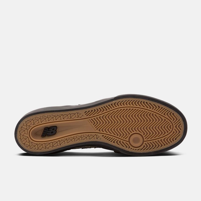 Zapatillas Skate New Balance Numeric Margielyn Didal 272 Mujer Negras | EC 2384ZG