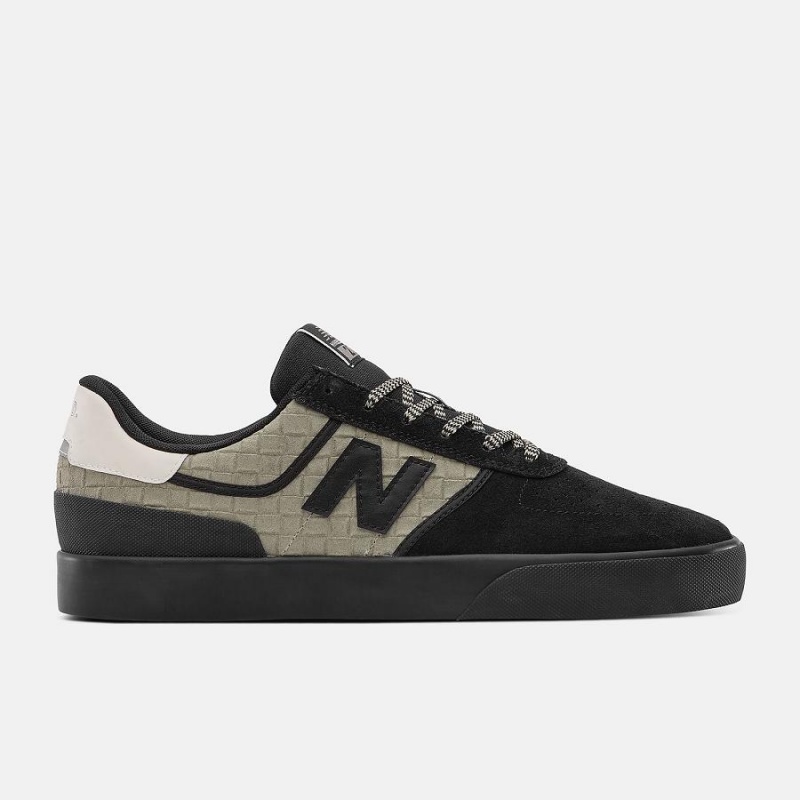 Zapatillas Skate New Balance Numeric Margielyn Didal 272 Mujer Negras | EC 2384ZG