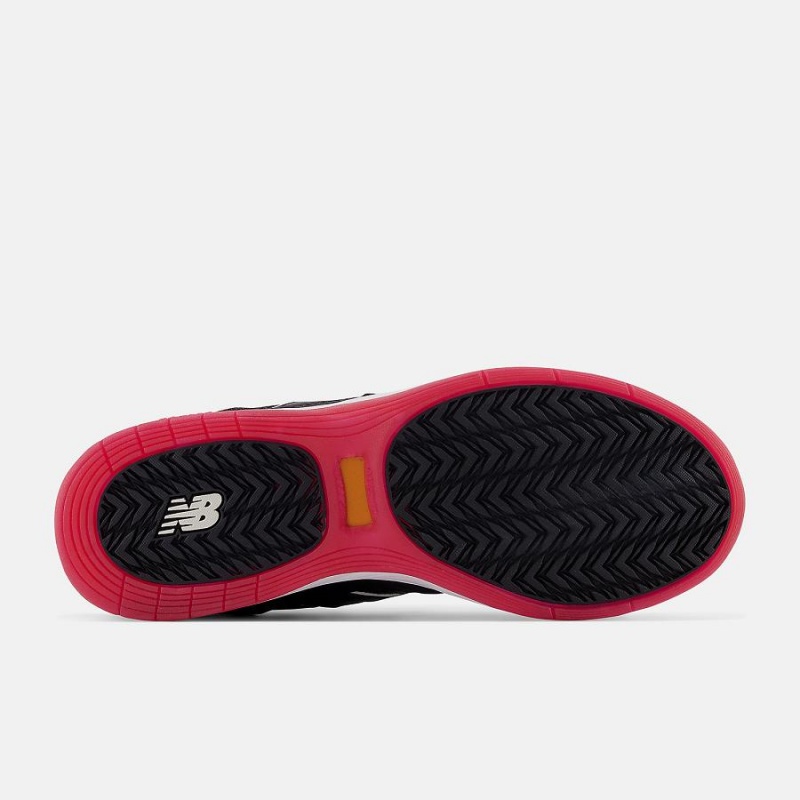 Zapatillas Skate New Balance Numeric Tiago Lemos 808 Mujer Negras | EC 2389GL